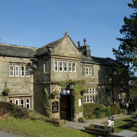 Haworth Old Hall Inn Exterior photo