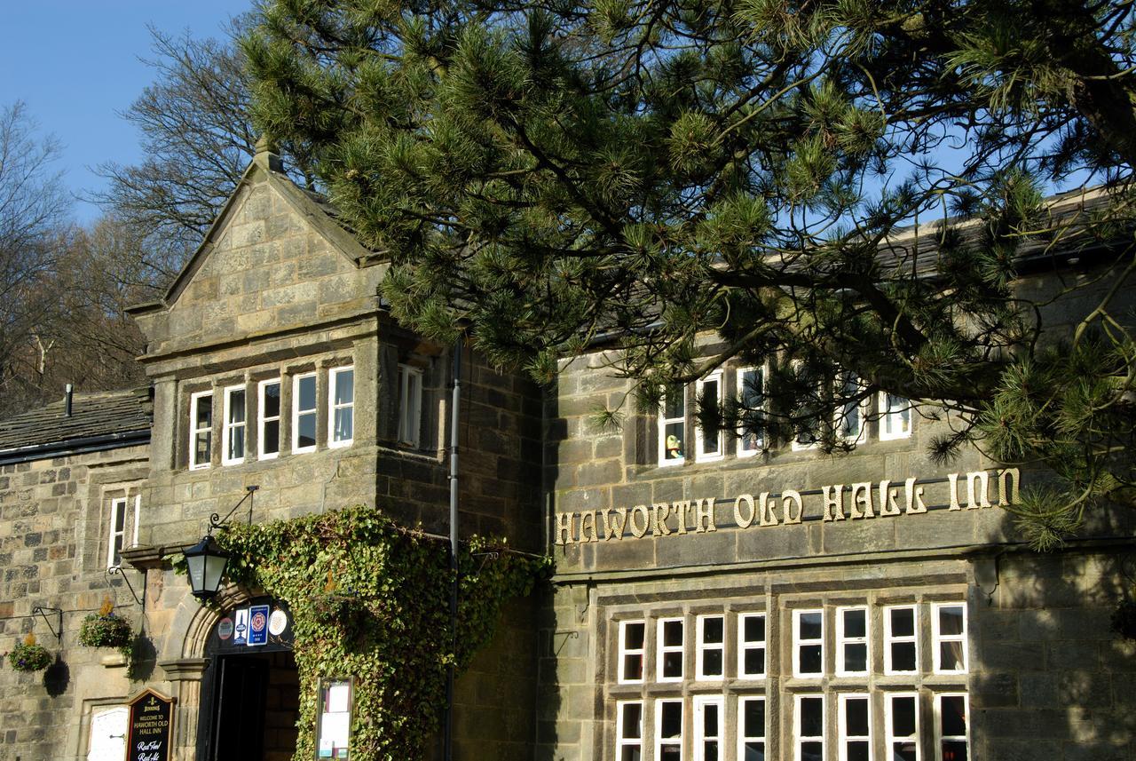 Haworth Old Hall Inn Exterior photo