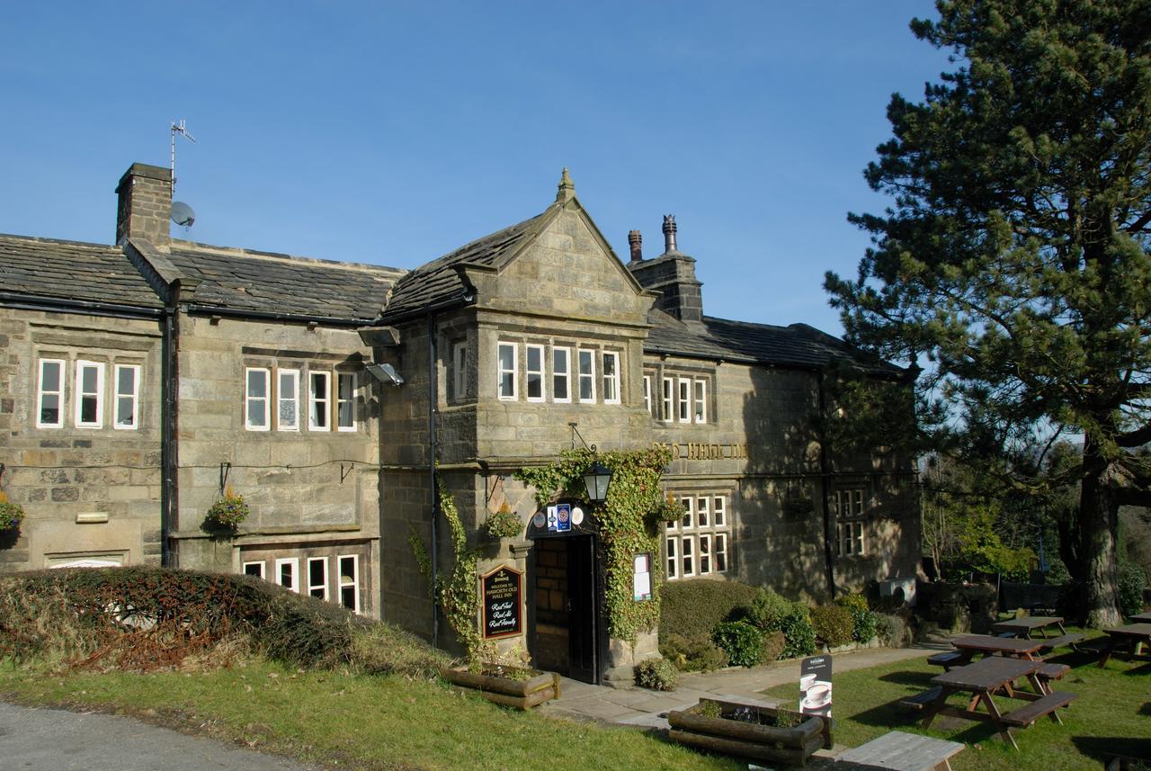 Haworth Old Hall Inn Exterior photo