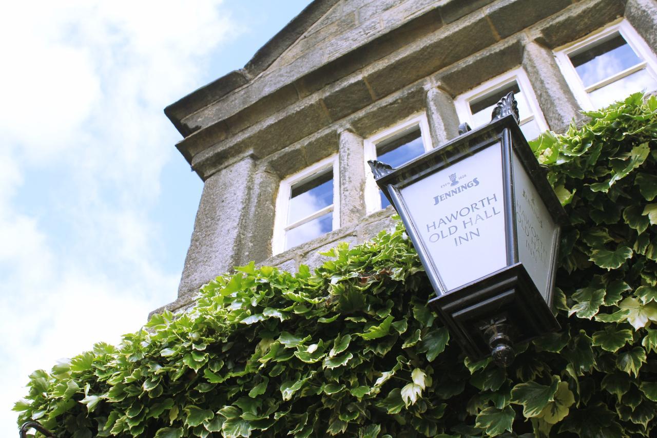 Haworth Old Hall Inn Exterior photo